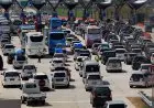 Pemberlakuan Contraflow Bakal Dilaksanakan pada Puncak Arus Mudik