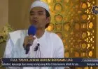 Menyambut Tahun Baru Islam 1446 H: Ustadz Abdul Somad Mengungkap Makna Hijrah
