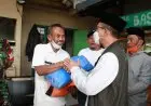 55 Rumah Warganya di Cangkuang Rusak Akibat Puting Beliung, Dadang Supriatna Beri Bantuan 
