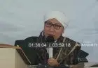 Buya Yahya Jelaskan Hukum Makan dan Minum Berdiri dalam Islam Jika Tak Ada Tempat Duduk