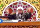 Larang Umat Muslim Tak Percaya Santet dan Guna-guna, Buya Yahya Bagikan Cara agar Terhindar dari Ilmu Hitam