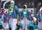 Jemaah Haji Kota Bandung Siap Berangkat, Rute Penerbangan Dipastikan Aman