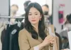 Kepribadian Song Hye Kyo Dibongkar Penata Gaya Artis: Aku Masih Ingat