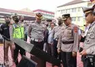 60 Pengendara Ditindak dalam Operasi Patuh Lodaya 2025 di Kota Bandung
