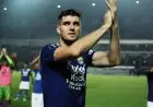 Nick Kuipers Dalam Motivasi Tinggi Hadapi Borneo FC Samarinda