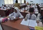 397 Kelas Penambahan Rombel Sudah Dipasang AC, Paling Banyak Kota Depok