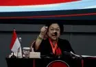 KERAS! Megawati Sebut Ada yang Mau Ambil Alih PDIP, Nembak Siapa Ya?