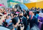 Tempuh Penerbangan 13 Jam, Jokowi Tiba di Jerman untuk Hadiri KTT G7