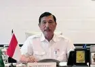 Luhut Sebut Investor China Makin Puas Tanam Modal di RI