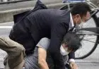 Terduga Pelaku Penembakan Shinzo Abe Tak Berusaha Kabur Usai Lakukan Aksinya