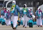 Kanwil Kemenhaj Jabar Sambut Kloter Perdana Haji 2026, Terapkan OSS