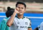Dimas Drajad Girang Bisa Main Bareng Ciro Alves di Persib Bandung