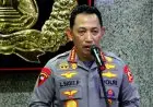 Teken Nota Kesepahaman dengan Kementerian Imipas, Kapolri Harap Sinergisitas Makin Optimal