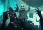 Lirik Lagu "American Psycho" Marshmello feat. Mae Muller and Trippie Redd