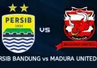 Jelang Persib vs Madura United, Beckham Dalam Kepercayaan Diri Penuh
