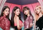 BLACKPINK Catatkan Sejarah, Raih 2 Penghargaan MTV Video Music Awards 2023 Termasuk Group of the Year