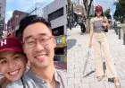 Bikin Netizen Gemes, Maudy Ayunda Panggil Suami 'Mas Oppa'