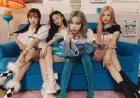 Netizen Heboh Ada Lightstick TWICE Ditengah Lautan Ungu Lightstick aespa, Begini Reaksi Winter