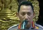 Desas-desus Kapolda Jawa Timur Irjen Teddy Minahasa Ditangkap, Kapolri Buka Suara