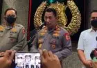 Ferdy Sambo Ditetapkan sebagai Tersangka Pembunuhan Brigadir Joshua