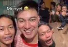 Baim Wong Dikritik Netizen Gegara Sebut Bonge SCBD 'Monyet'?