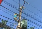 Dinas ESDM Jabar Imbau Pemasangan Aksesoris Perayaan HUT ke 77 RI Tak Ganggu Jaringan Listrik PLN