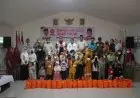 Tahun Baru 1444 H, PKS Kota Cimahi Santuni Puluhan Anak Yatim Piatu