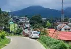 10 Bangunan Vila di Kawasan Puncak Segera Dibongkar Satpol PP Kabupaten Bogor
