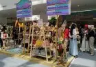 Pasar Kreatif Bandung 2022 Raup Omzet Rp8,5 Miliar