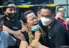 Rosti Simanjuntak Terkejut Anaknya Brigadir J Dibunuh Atas Perintah Ferdy Sambo