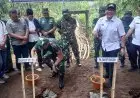 Tahun ini, Pemkab Bogor dan Korem 061 Surya Kencana Membangun 30 Jembatan Rawayan