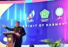 Jabar Tuan Rumah Pesona I, Ridwan Kamil: Inilah Wajah Kebhinekaan Indonesia