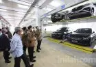 Tempat Simpan Harta Rampasan Koruptor, KPK Punya Gedung Baru Bisa Tampung Ratusan Kendaraan