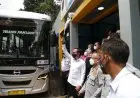 Waduh, Tujuh Sopir Biskita Bogor Dipecat, Ini Pelanggarannya