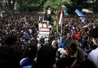 FOTO: Demo Bobotoh Persib