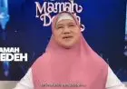 Seorang Ibu Curhat Punya Menantu Tak Sesuai Harapan, Jawaban Mamah Dedeh Bikin Ngangguk Kepala