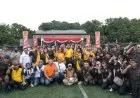 Polda Jabar Gelar Turnamen Sepakbola Usia Dini   
