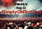 Kesal Sudah di Ubun-ubun, Fans Setan Merah Boikot Manchester United vs Liverpool