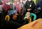 Kelurahan Kebongedang Ciptakan Posyandu Multifungsi Lewat Pentahelix