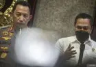 Soal Motif Penembakan Brigadir J, Kapolri: Terbuka Saat Persidangan
