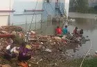Tiba-tiba Muncul Mata Air di Tengah Hujan, Hotel Sayaga Wisata Pun Kebanjiran