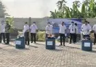 Mengancam Kesehatan Masyarakat, Pakaian Bekas Impor Senilai Rp9 Miliar Dimusnahkan