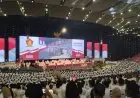 Gerindra Gelar Rapimnas di Bogor, Prabowo Bakal Diusung Kembali Jadi Capres 2024