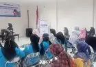 WOM Finance Tunjukkan Kepedulian Sosial untuk Kasus Stunting di Kota Bandung