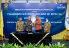 Dukung Dunia Pendidikan, bank bjb Kolaborasi dengan Universitas Indonesia