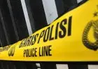 Tak Kuat Menanjak, Pemotor Tewas Jatuh ke Parit Kali Cibagolo