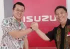 Isuzu Hadir di Pusat Kota Cimahi