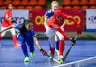 Tahan Imbang Favorit Juara, Timnas Hockey Putri Indonesia Melenggang ke Semifinal