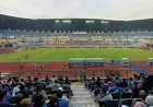 Persib Bandung vs PSIS di Stadion GBLA Sepi Penonton