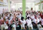 Ibu-ibu Jabar Berbondong-bondong Gabung Jaringan Relawan Mak Ganjar, Ini Alasannya